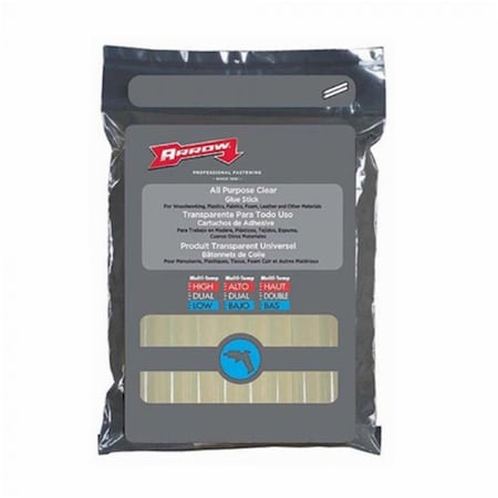 Gourmetgalley All Purpose Glue Stick, 10 in. & 25 lbs GO3942816